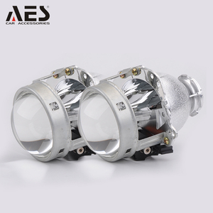 Lentille de projecteur Bi-Xénon HID AES 3 pouces G4 <span class=keywords><strong>pour</strong></span> phare de <span class=keywords><strong>voiture</strong></span> d'origine Hella <span class=keywords><strong>Ampoule</strong></span> D1S D2s - Product Image 3