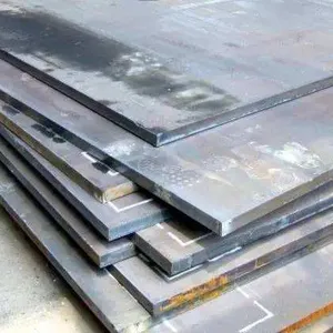 q345 steel equivalent is standard from China