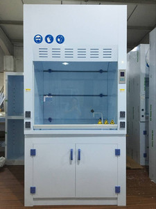 Fabrication de mobilier de laboratoire <span class=keywords><strong>Hotte</strong></span> à fumées en PP - Product Image 2