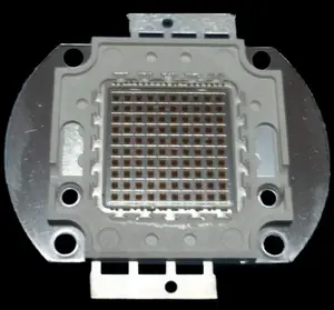 Высокомощный COB инфракрасный светоизлучающий диод 100 Вт нм ИК-светодиод для медицинского оборудования