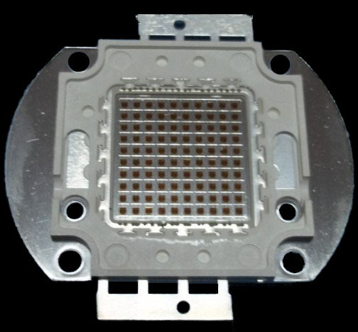 High Power COB Infrared Light Emitting Diode 100W 1050nm Ir Led for Medical Equipment