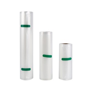 Sacs <span class=keywords><strong>sous</strong></span> <span class=keywords><strong>vide</strong></span> laminés transparents résistants à l'humidité PA/NY pour la conservation des aliments, pour chewing-gum et sushi - Product Image 4