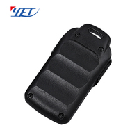 Télécommande sans fil intelligente RF à code tournant YET158 315 MHz 12 V 4 boutons