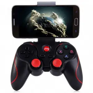 fone gamepad Suppliers-전화 게임 패드 Terios T3 B-T 무선 게임 컨트롤러 게임 패드 안드로이드 전화