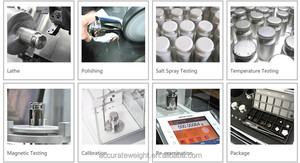 Trọng Lượng Hiệu Chuẩn 100G F1 Cho Quy Mô Kỹ Thuật Số Với Tiêu Chuẩn <span class=keywords><strong>OIML</strong></span> - Product Image 6