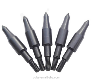 100 ~ 400gr in acciaio inox o acciaio sostituibile vite campo punti forte <span class=keywords><strong>tiro</strong></span> arco e freccia punte - Product Image 6