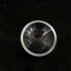 Lentes de Vidro Óptico Acrílico Transparente em Forma de Meia Esfera para Atacado - Product Image 4
