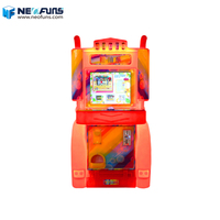 Machine à Musique Go Go Go Vidéo Amusante Machine de Divertissement Parental Jeu Musical pour Enfants
