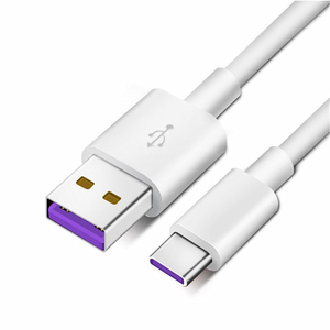 Hot sale 5A USB Type C Cable Mobile Phone Data Cable Quick Charging USB-C Super Fast Charging cable