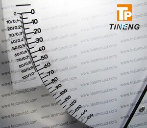 Testeur de résistance à <span class=keywords><strong>friction</strong></span> pour <span class=keywords><strong>surface</strong></span> sur route, pendule de qualité supérieure, test efficace - Product Image 2