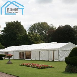 เต็นท์และป้าย200สำหรับใช้ในโบสถ์แบบ100ขนาดใหญ่สีขาวกรอบอลูมิเนียมกลางแจ้งทนทานสำหรับการบริจาคในโบสถ์ - Product Image 4