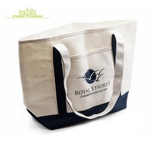 2026 Shanghai Eago Promos Werbe-Einkaufstasche mit individuellem Logo-Design aus Oxford-Gewebe - Product Image 5