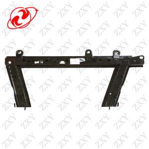 Sous-châssis avant neuf pour <span class=keywords><strong>Renault</strong></span> Clio 4 HB 12- OEM 544F03667R (Matériau en acier) - Product Image 1