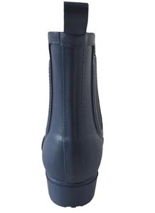 Marine En Caoutchouc Bottes Femmes Bottes <span class=keywords><strong>de</strong></span> <span class=keywords><strong>Pluie</strong></span> Courtes Mode Dame Bottes - Product Image 4