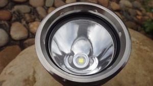 Potente caza Camping antorcha linterna iluminación luz subacuática <span class=keywords><strong>buceo</strong></span> linterna antorcha impermeable lámpara portátil - Product Image 3
