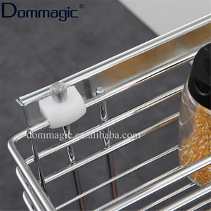 Tủ Bếp Kéo Ra Giỏ Để Lưu Trữ Tủ Cơ Sở - Product Image 3