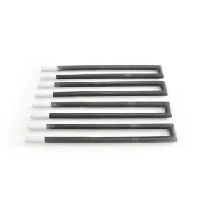 U Type Sic Silicon Carbide Heating Element Heater for Laboratory Furnace
