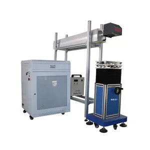 10 w 30 w 50 w 100 w Co2 Laser-markering/Lederen Laser Graveermachine Prijs/Co2 RF Metalen Buis