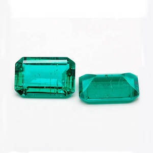 Personalizado 10,5x16,7mm corte esmeralda Hydro Esmeralda <span class=keywords><strong>colombiana</strong></span> - Product Image 6
