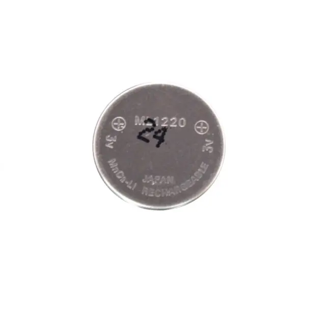 Pin Nút Đóng Gói Thẻ ML1220 Và Pin Sạc Lithium Ion ML1220