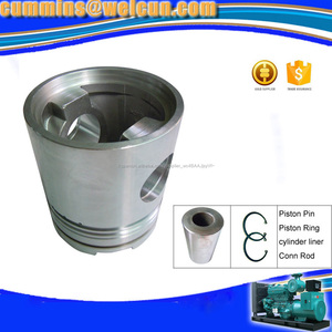 Cummins K19 pistón 3096680 <span class=keywords><strong>y</strong></span> <span class=keywords><strong>biela</strong></span> 205840 - Product Image 1
