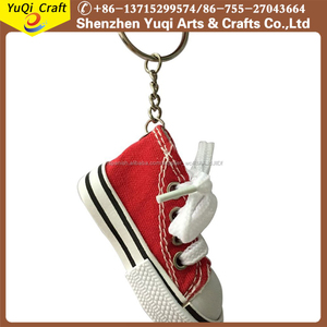 2017 Nuevo Producto converse zapatos llavero - Product Image 3