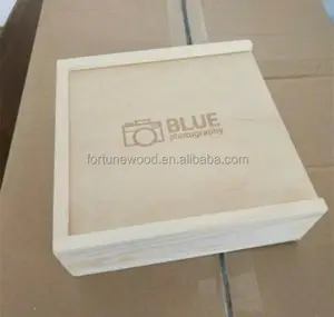 Wooden Plywood boxes with lid