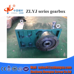 ZLYJ173 Tốc Độ Giảm Tốc Hộp Số Cho Đùn Vít Thùng Máy Đùn Trục Vít Đôi Hộp Số - Product Image 3