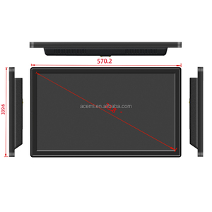Máquina de Publicidad Digital de 23.8 Pulgadas para Montaje en Pared/Equipo de Publicidad/Reproductor de Publicidad - Product Image 2
