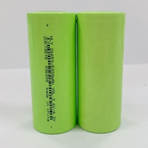 Batería de Litio Ion de Ciclo Largo <span class=keywords><strong>3.6V</strong></span> LiCoO2 26650, 5000mAh, 5C, Alta Durabilidad, 1000 Ciclos, Cilíndrica, Newhop para Dispositivos Eléctricos - Product Image 6