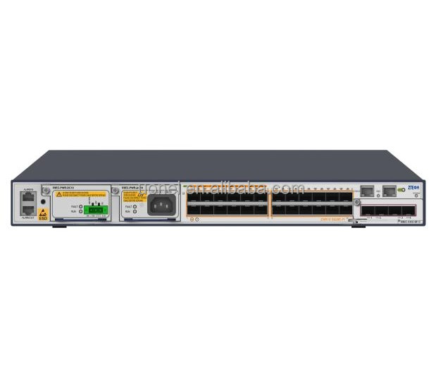Zyxel 5928E-FI MPLS Routing Switch - 24 GE Ports + 10 Gigabit Zyxel 5928E-FI MPLS Routing Switch - 24 GE Ports + 10 Gigabit