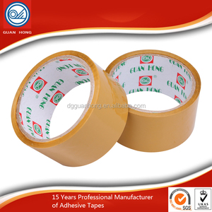 Precio al por mayor de 2.5 <span class=keywords><strong>mil</strong></span> Clara Uso Bopp Lacre Del Cartón Cinta de Embalaje Blanco - Product Image 4