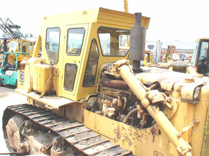 Bulldozer Cat D8k usado corto tiempo de trabajo alta calidad precio bajo oruga Excavadora hidráulica D8N D8R D8T para la venta - Product Image 3
