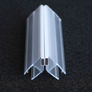 Manufacture <b>PVC</b> <b>Door</b> <b>Seal</b> for Use on Shower Glass <b>Door</b> Premium Window Accessories - Product Image 1