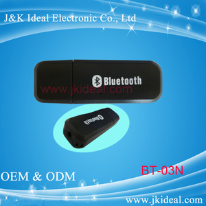 Bt-03n inalámbrico <span class=keywords><strong>bluetooth</strong></span> <span class=keywords><strong>aux</strong></span> audio estéreo receptor de música con 3.5 mm salida de audio para el <span class=keywords><strong>coche</strong></span> <span class=keywords><strong>aux</strong></span> - Product Image 1