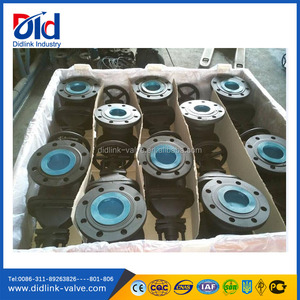Poignée de volant à glissière manuelle vanne à vanne <span class=keywords><strong>motorisée</strong></span> en fonte Ductile - Product Image 6