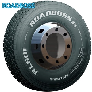 <span class=keywords><strong>Pneu</strong></span> de camion sans chambre à air de haute qualité ROADBOSS de marque chinoise 11R22.5 avec motif de bande de roulement RL601 - Product Image 5
