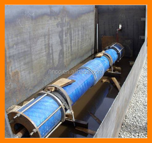 Pipa Epoksi Penguat Serat Kaca Luka Filamen/Pipa Pemadam Kebakaran <span class=keywords><strong>GRE</strong></span> - Product Image 4