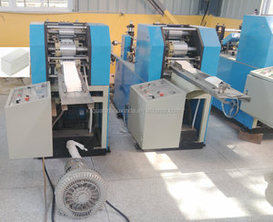 Disposable Soft <strong>Mini</strong> Handkerchief <strong>Paper</strong> Pocket Tissue <strong>Machine</strong> - Product Image 4