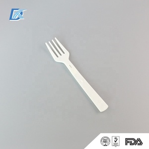 Di alta Qualità Usa E Getta di Plastica Pieghevole Forchetta Noodle Istantanei Forchetta Piccola Forchetta di Plastica - Product Image 4