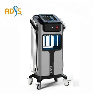 Microdermabrasion hydra clean facial whitening massage machine/water facial machine/jet peel hydro