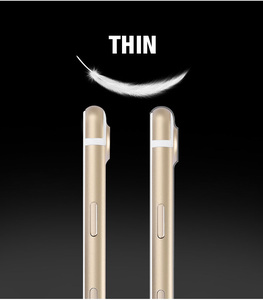 กว่างโจวประเทศจีนนุ่ม TPU โปร่งใสกรณีโทรศัพท์มือถือสำหรับ Iphone <span class=keywords><strong>8</strong></span> 7 7บวกสำหรับ Iphone <span class=keywords><strong>8</strong></span>กรณี Tpu - Product Image 5