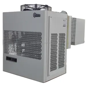 hot vente mono bloc refroidi par air des unités de réfrigération monobloc