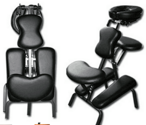 Nueva 4D Silla de Masaje Portátil/Tatuaje Spa Silla de Masaje - Product Image 1