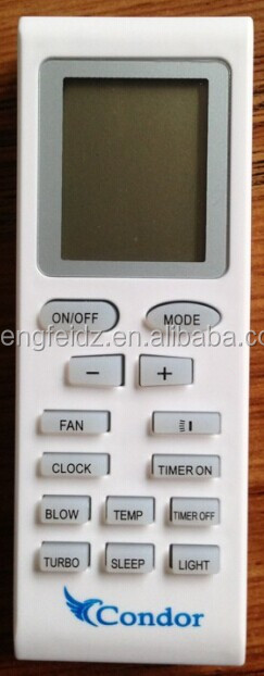 <strong>Universal</strong> air Condition <strong>Remote</strong> Control <strong>Condor</strong>