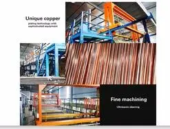 Earthing Copper Rod Harga