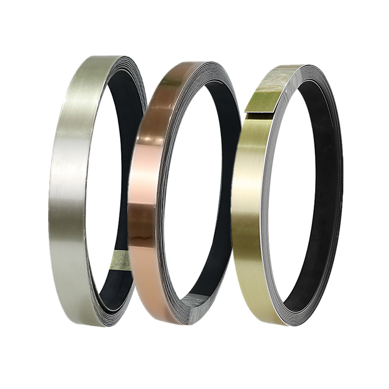 Высокое Качество Индивидуальные цвет ПВХ Края кольцевания пластиковые полоски