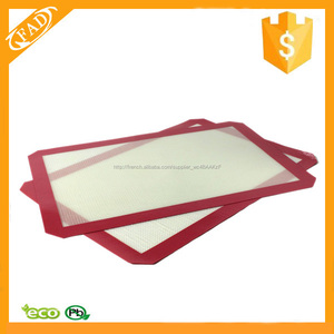 <span class=keywords><strong>Haute</strong></span> qualité Non - adhérent en Silicone <span class=keywords><strong>pâtisserie</strong></span> et Cookie Mat - Product Image 4