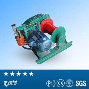 Reversibel Perahu Kecil <span class=keywords><strong>Winch</strong></span> Listrik - Product Image 5