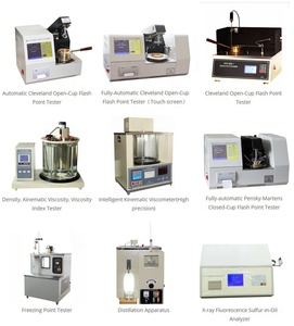 Оборудование для нефтяной дистилляции <span class=keywords><strong>ASTM</strong></span> D86 <span class=keywords><strong>ASTM</strong></span> <span class=keywords><strong>D1160</strong></span>, аппарат для вакуумной дистилляции масла - Product Image 3